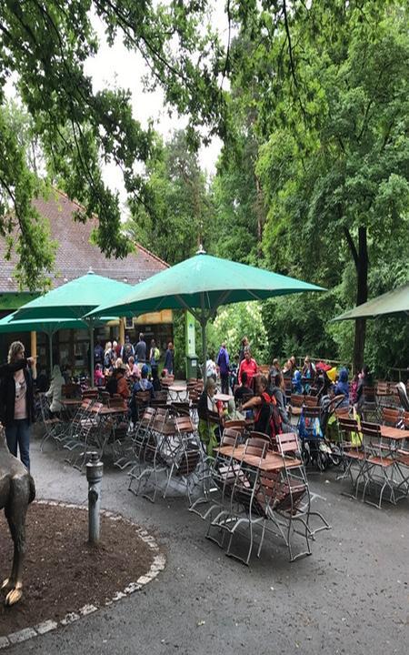 Grüne Oase Tiergarten Nürnberg